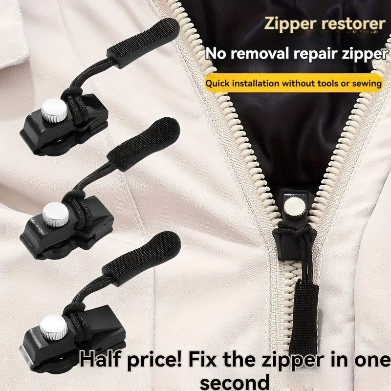 Instant Zipper Fix Repair Kit