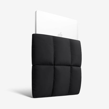 Magnetic Puffy Laptop Protection Bag