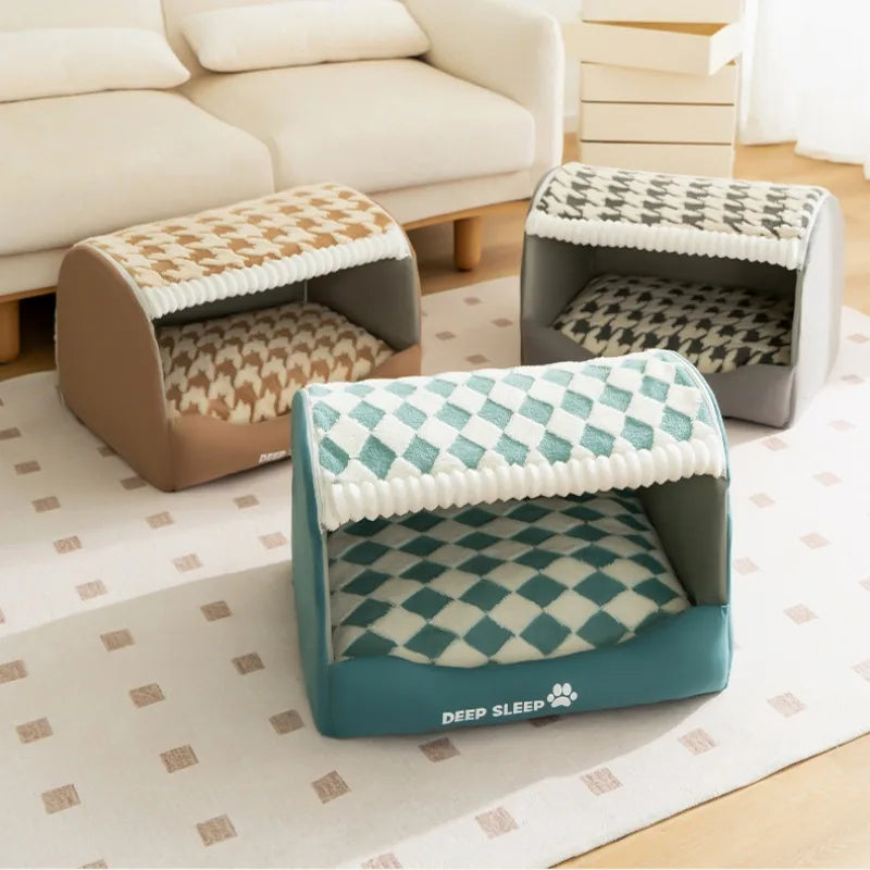 Eco-friendly Sleep Pet House