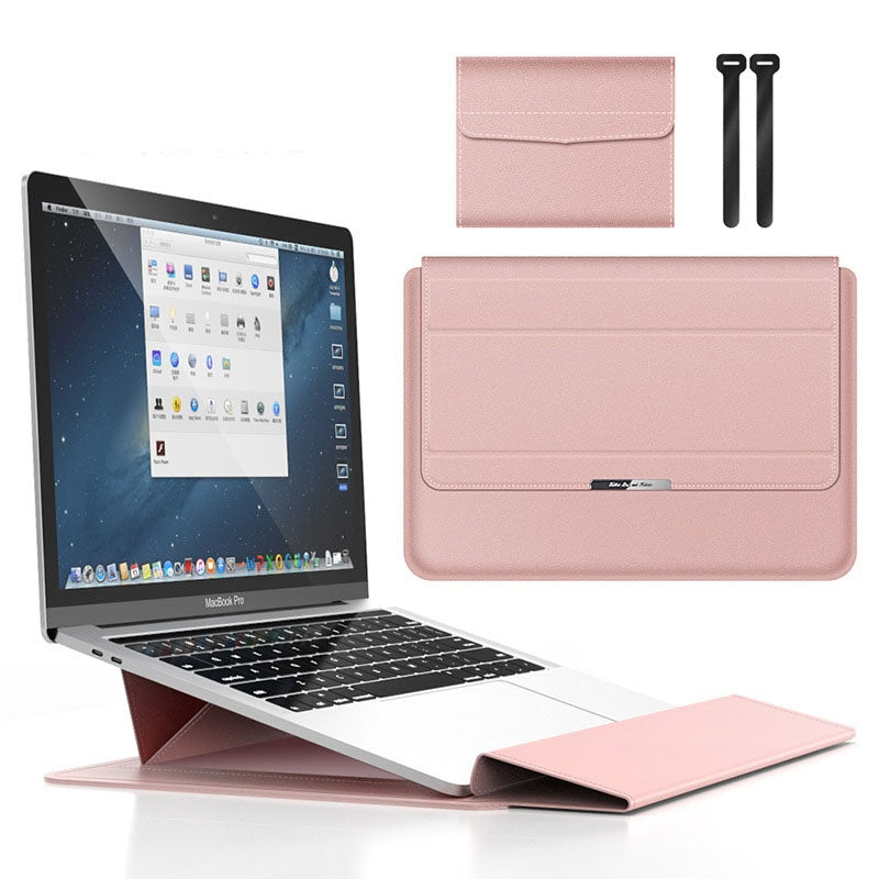 3 in1 Waterproof Laptop Sleeve Case
