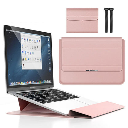 3 in1 Waterproof Laptop Sleeve Case