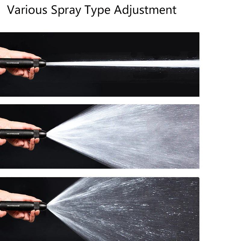 High-Pressure Hose Nozzle Wand