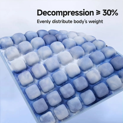 3D Airbag Inflatable Seat Cushion