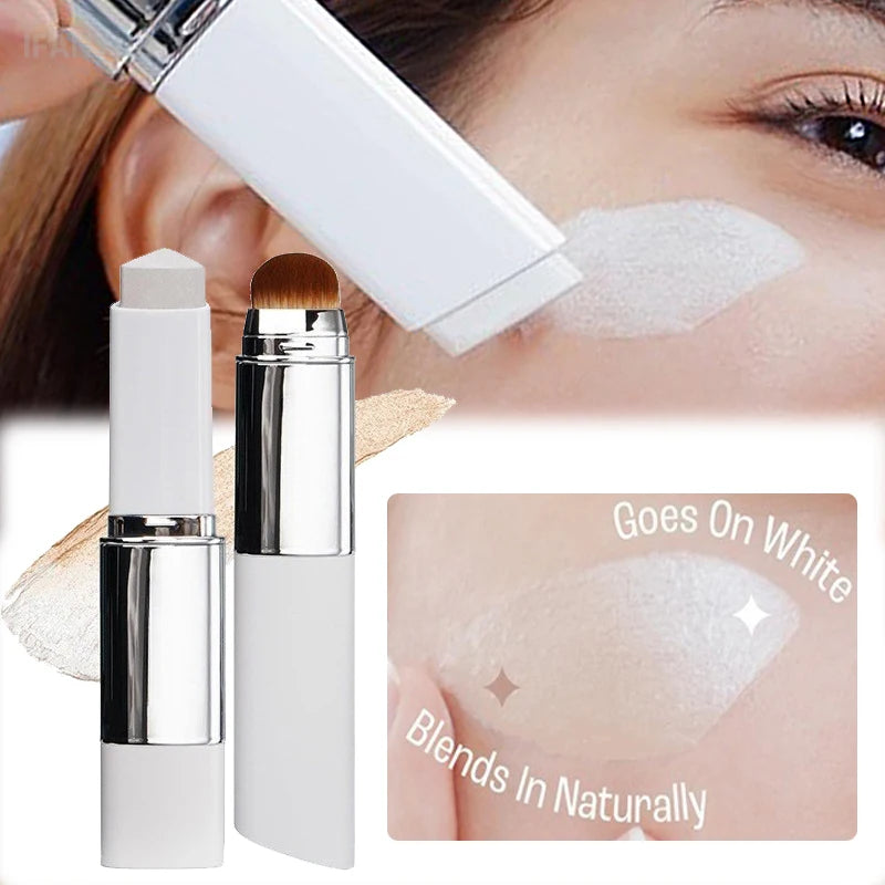 2 In 1 Korean Color-Changing Foundation Stick