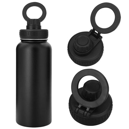 2-in-1 MagSafe Water Bottle and Phone Mount