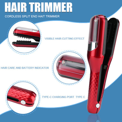 Split-End Hair Trimmer