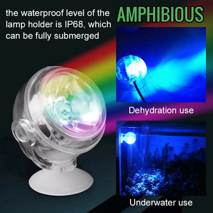 Fish Tank LED Lamp