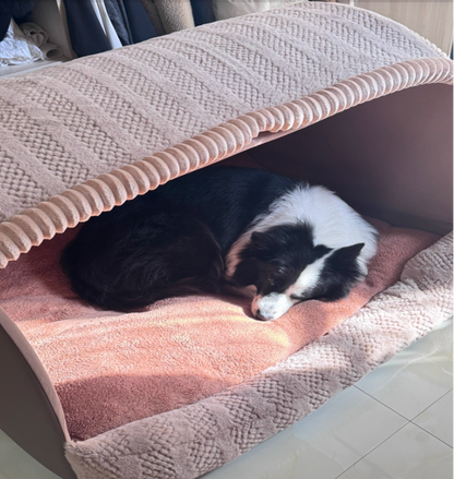 Eco-friendly Sleep Pet House