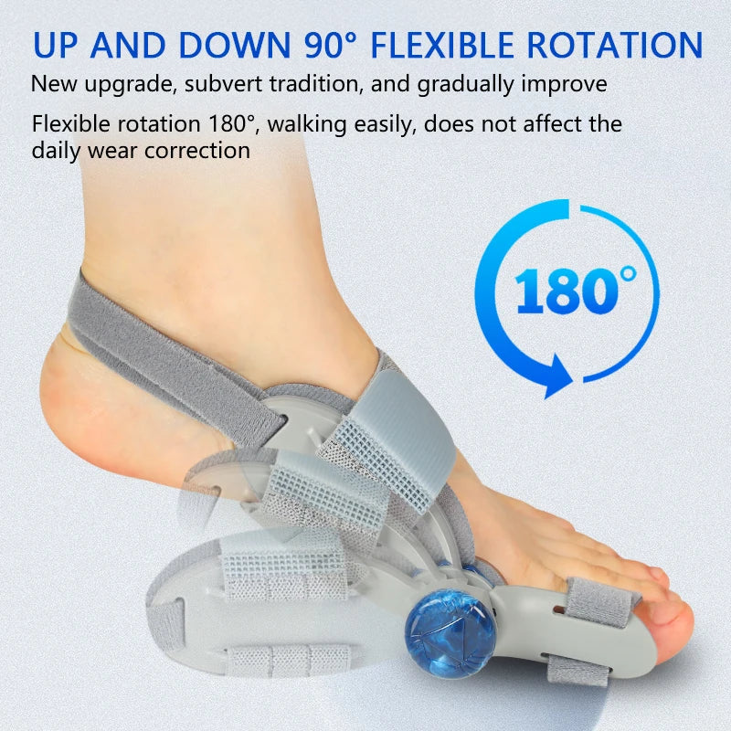 Bunion Toe Correction Tool