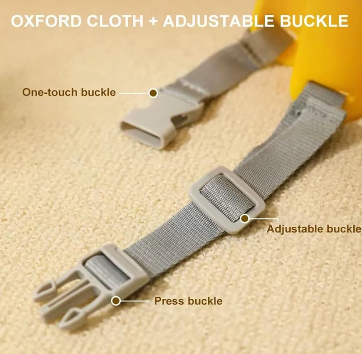 Durable Duckbill Dog Muzzle