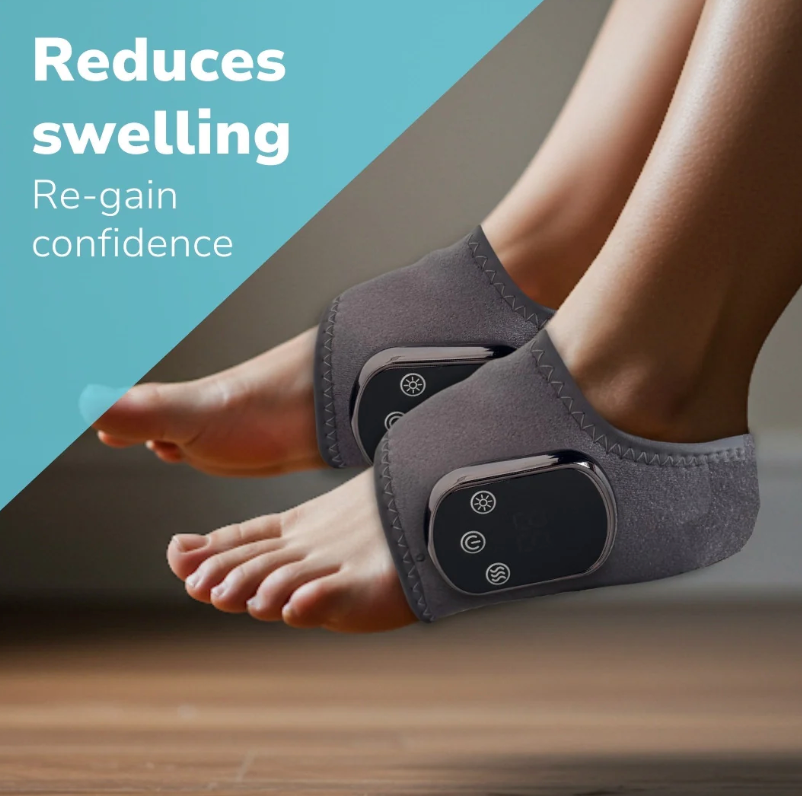 3-in-1-Foot Massager