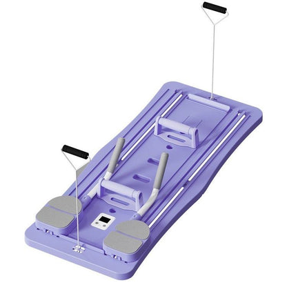Multi-functional Foldable Pilates Board