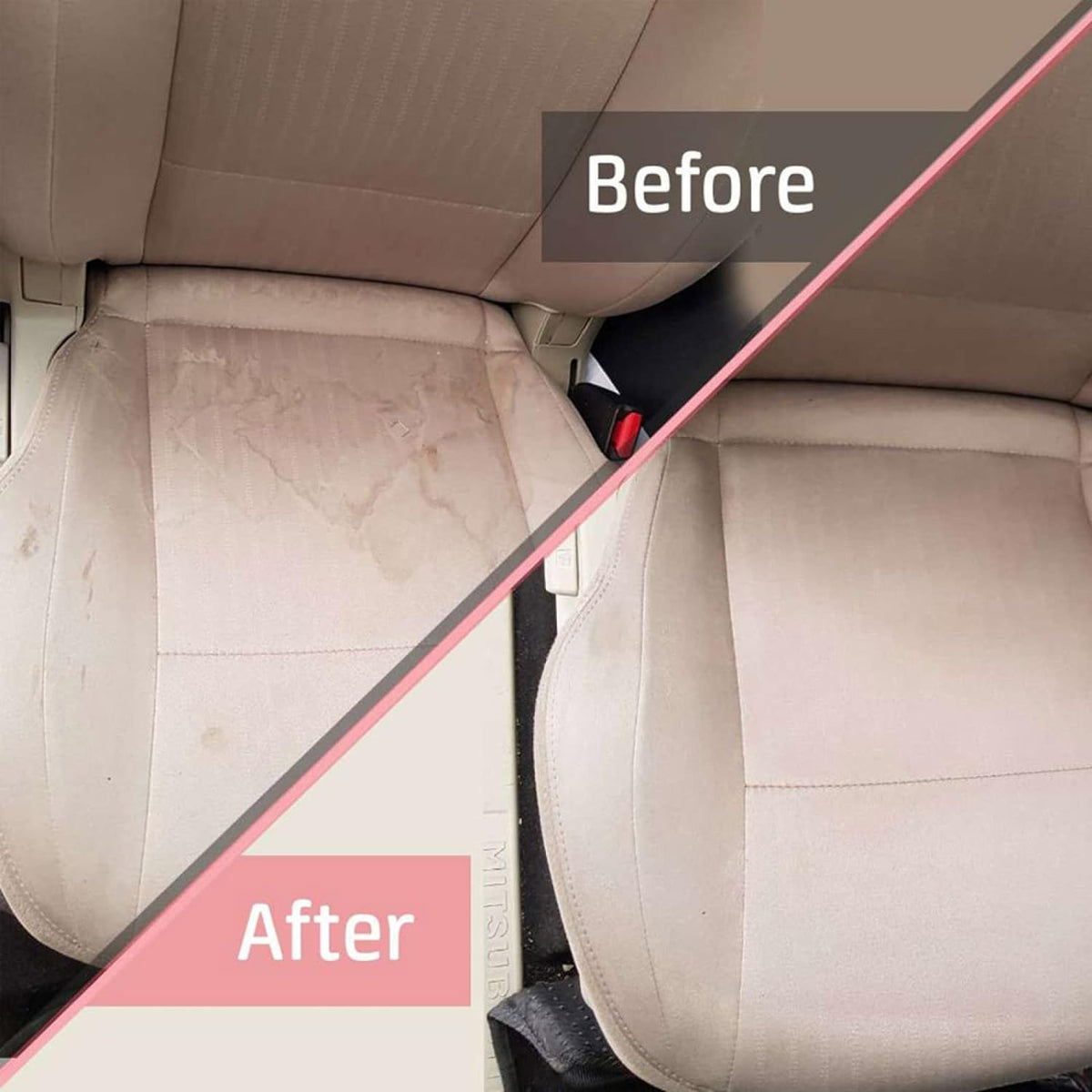 Multi-Purpose Foam Cleaner Spray