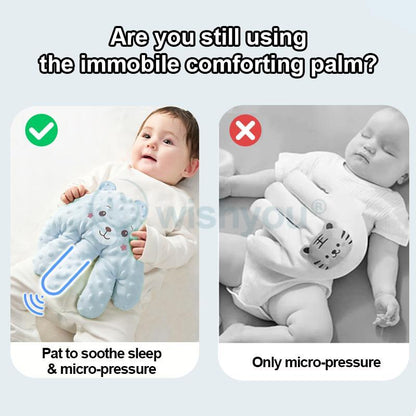 Rechargeable Baby Patter Palm With Remote