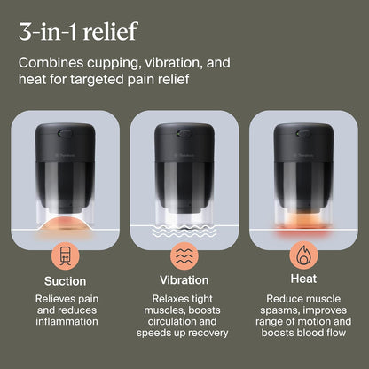Body Cupping Suction Massager