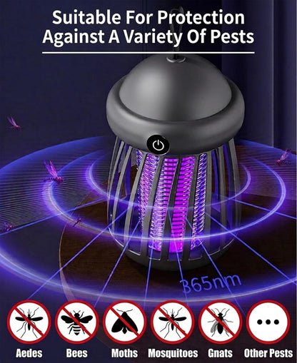 USB Rechargeable Mosquito killer Lamp