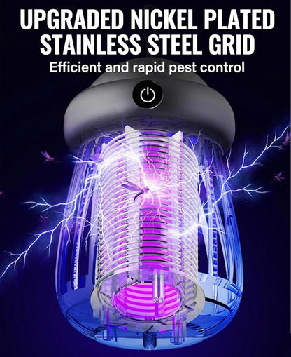 USB Rechargeable Mosquito killer Lamp