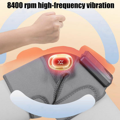 3 in 1  Wireless Heating & Vibration Massager