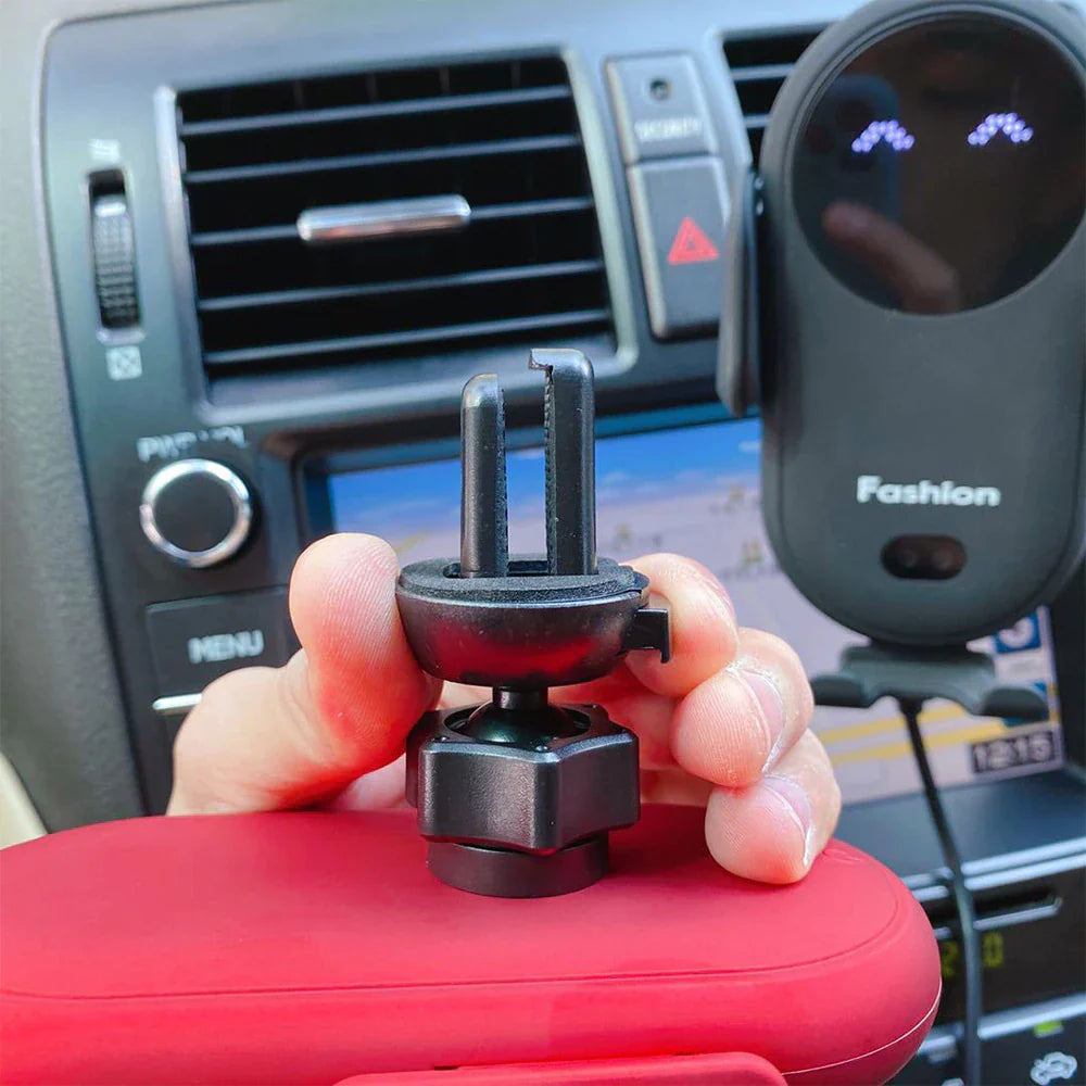Smart Car Wireless Charger Phone Holder