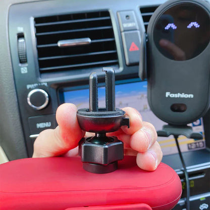 Smart Car Wireless Charger Phone Holder