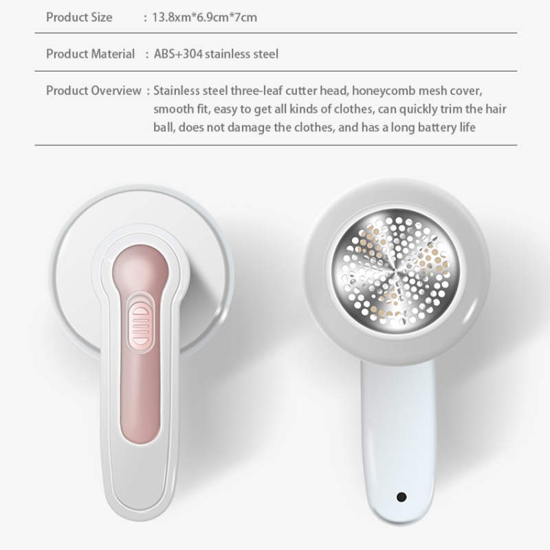 Rechargeable  Electric Lint Remover