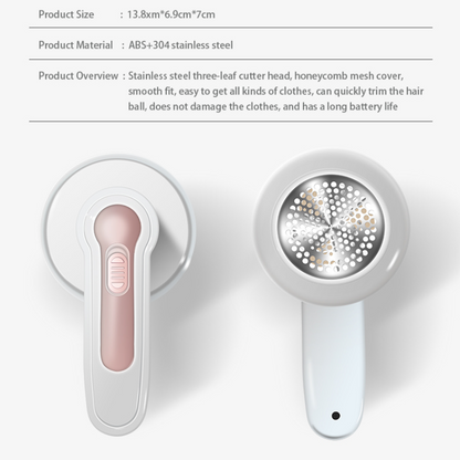 Rechargeable  Electric Lint Remover
