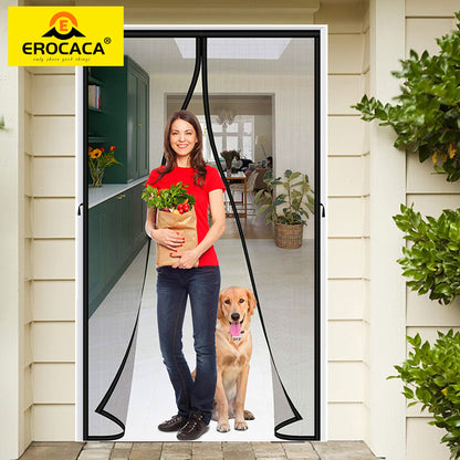 Magnetic Mosquito Net