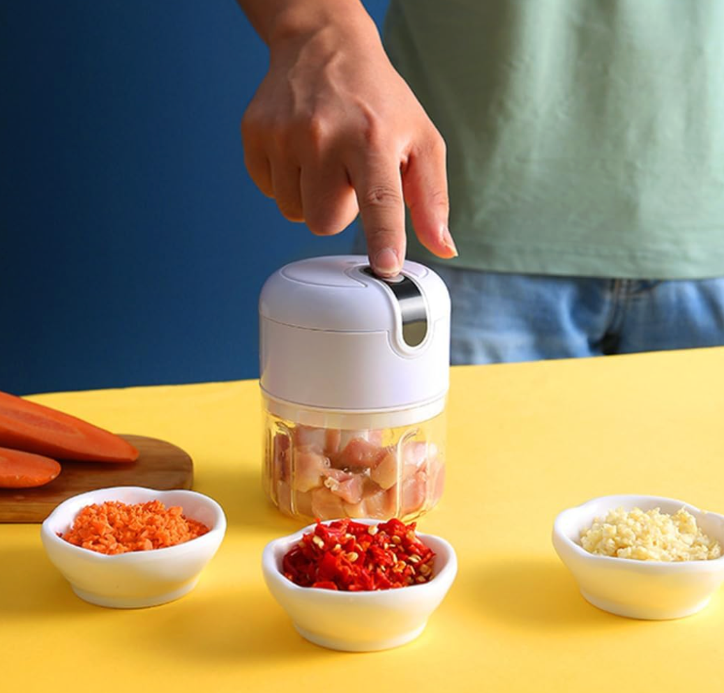 Electric Mini Chopper