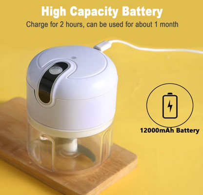 Electric Mini Chopper