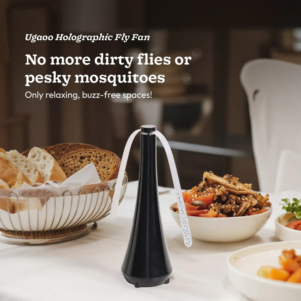 Automatic Fly Repellent Fan