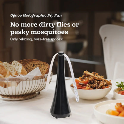 Automatic Fly Repellent Fan