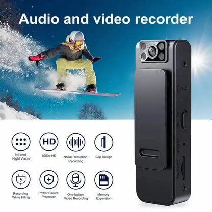 2k HD Body Camera