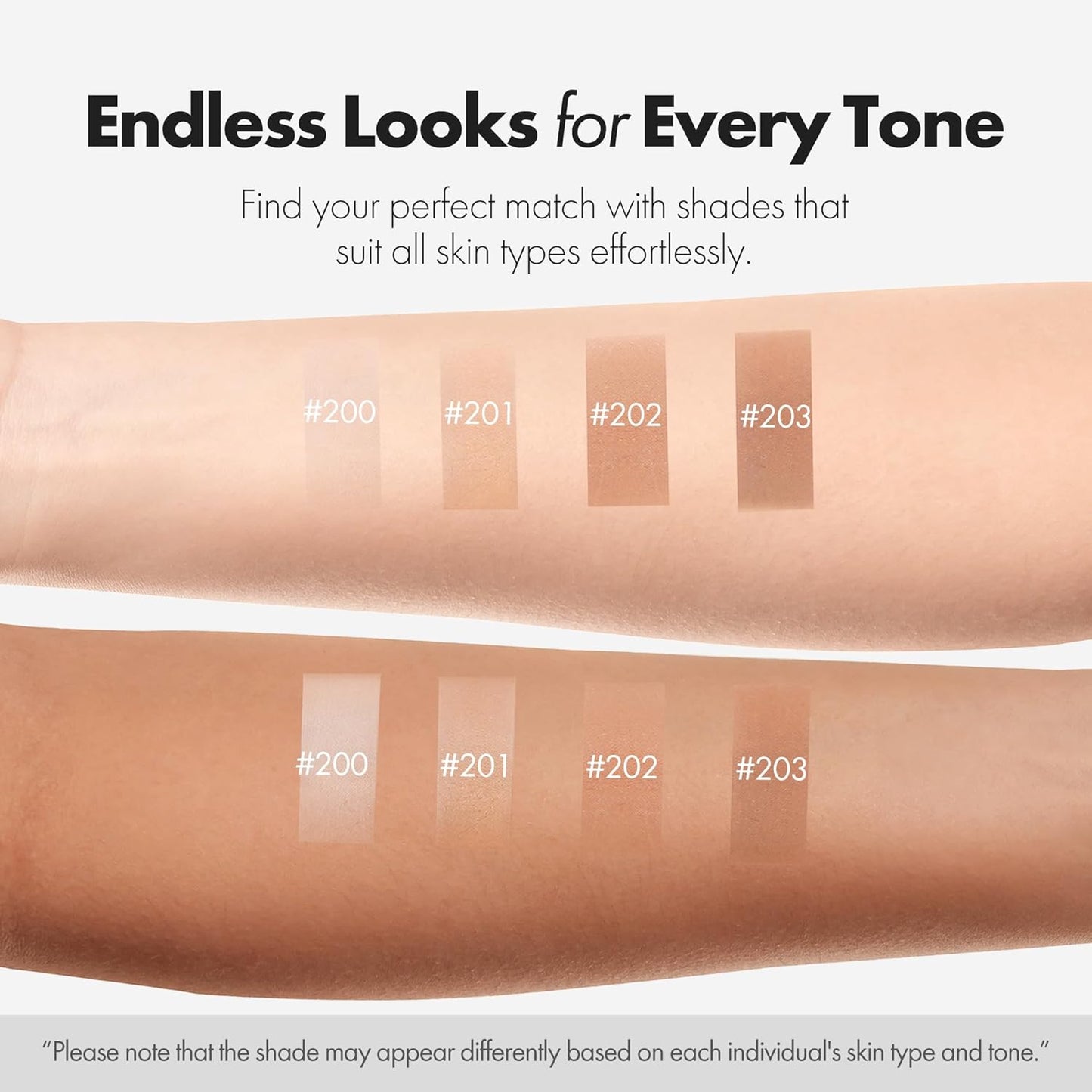 2 In 1 Korean Color-Changing Foundation Stick