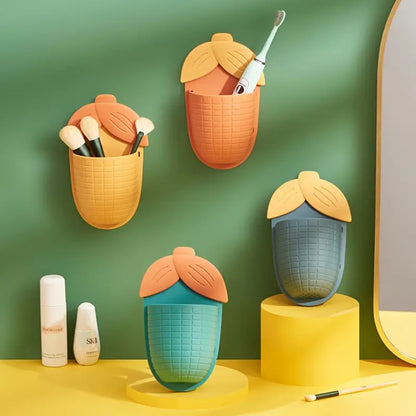 Corn Shaped Wall Storage Box