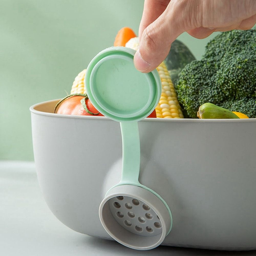 Multi-Purpose Rinse Drainage Basket