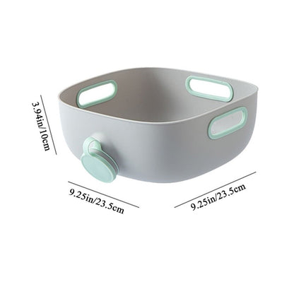 Multi-Purpose Rinse Drainage Basket