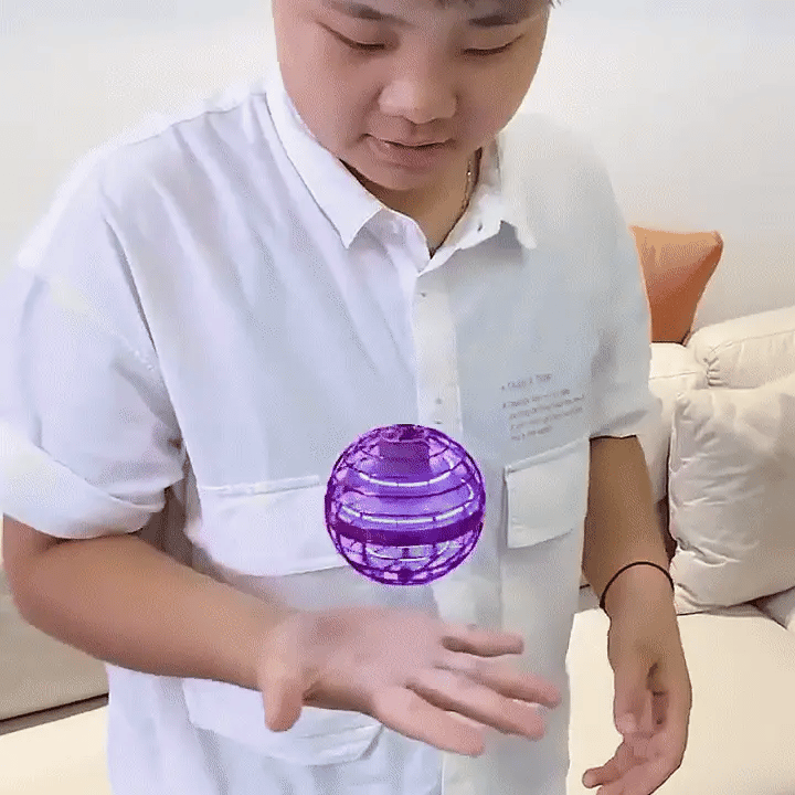 MagniFly™-360° Flying Orb Ball