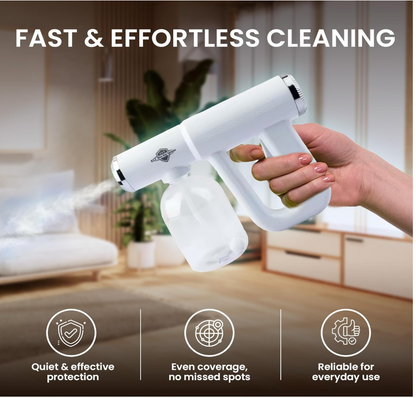 Rechargeable Nano Mist Sprayer Sanitizer