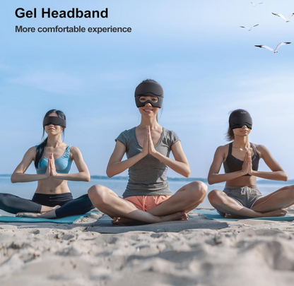 Migraine Relief Headwrap