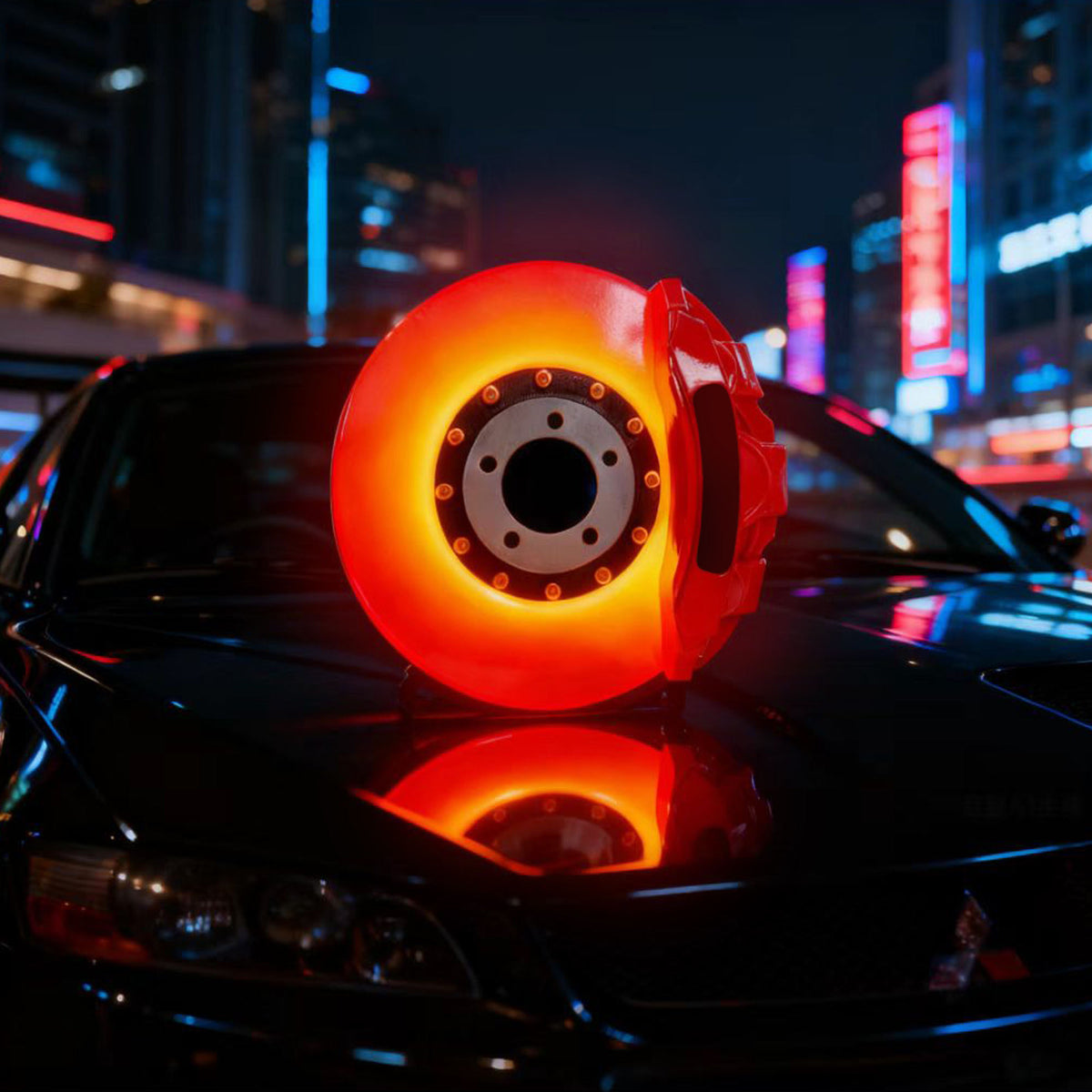 LED Brake Disc Atmosphere Lamp