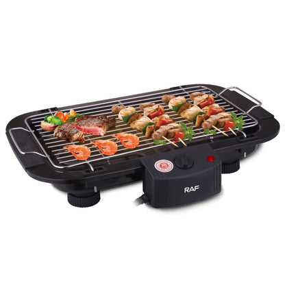 BBQ Electric Grill Pan