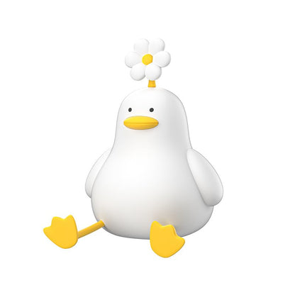 Flower Duck Night Light for Kids