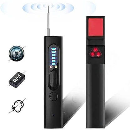 Anti-Spy Wireless Hidden Camera Detector