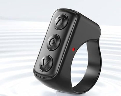 Remote Control Scrolling Ring