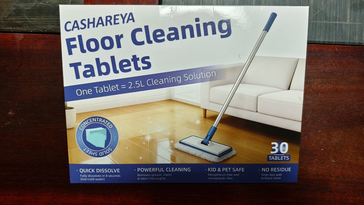 Floor Cleaning Sheets (Set of 30 Pcs)