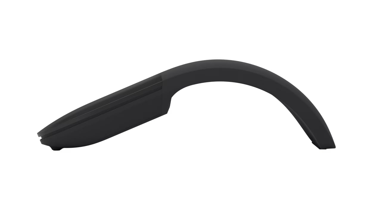 Wireless touch optic foldable mouse