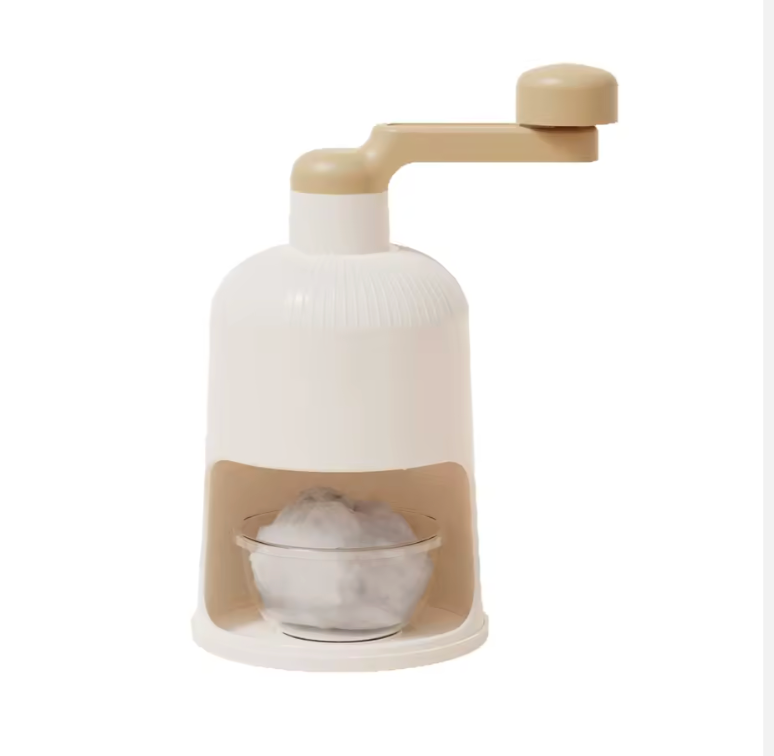 Hand Crancked Ice Shaver