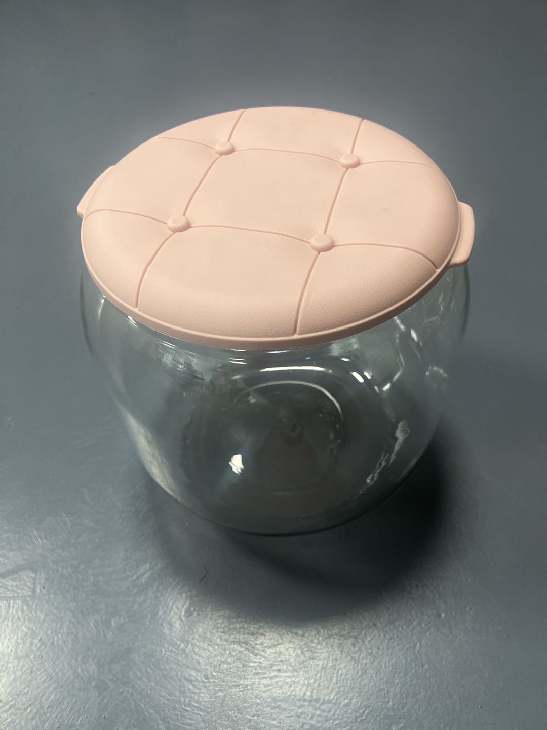 Round Heavy Duty Storage Stool