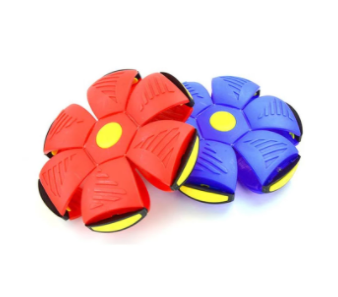 Flying Magic Saucer Ball