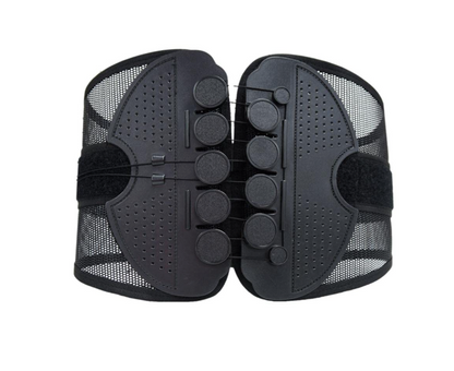 Dual Brace Lower Back Support Belt